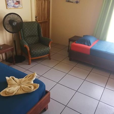 Cahuita Lodge Zewnętrze zdjęcie