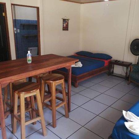 Cahuita Lodge Zewnętrze zdjęcie
