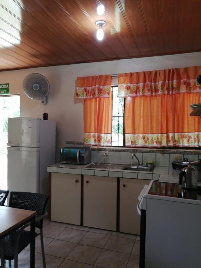 Cahuita Lodge Zewnętrze zdjęcie