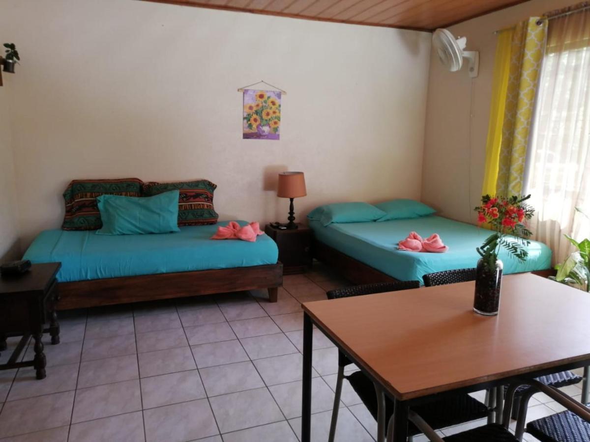 Cahuita Lodge Zewnętrze zdjęcie