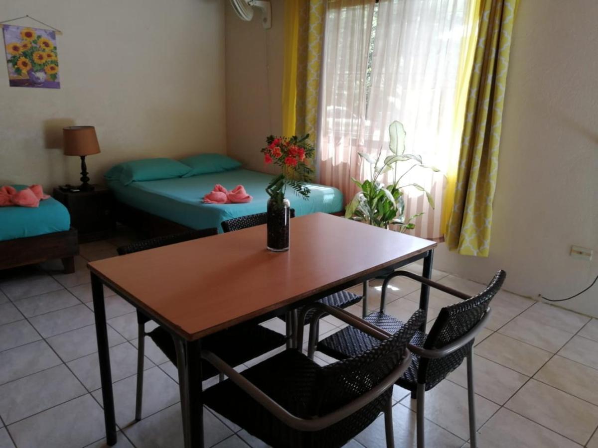 Cahuita Lodge Zewnętrze zdjęcie
