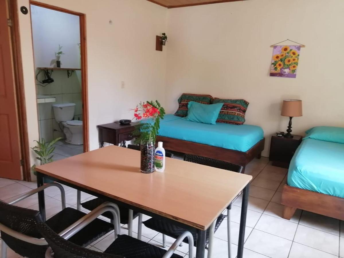Cahuita Lodge Zewnętrze zdjęcie