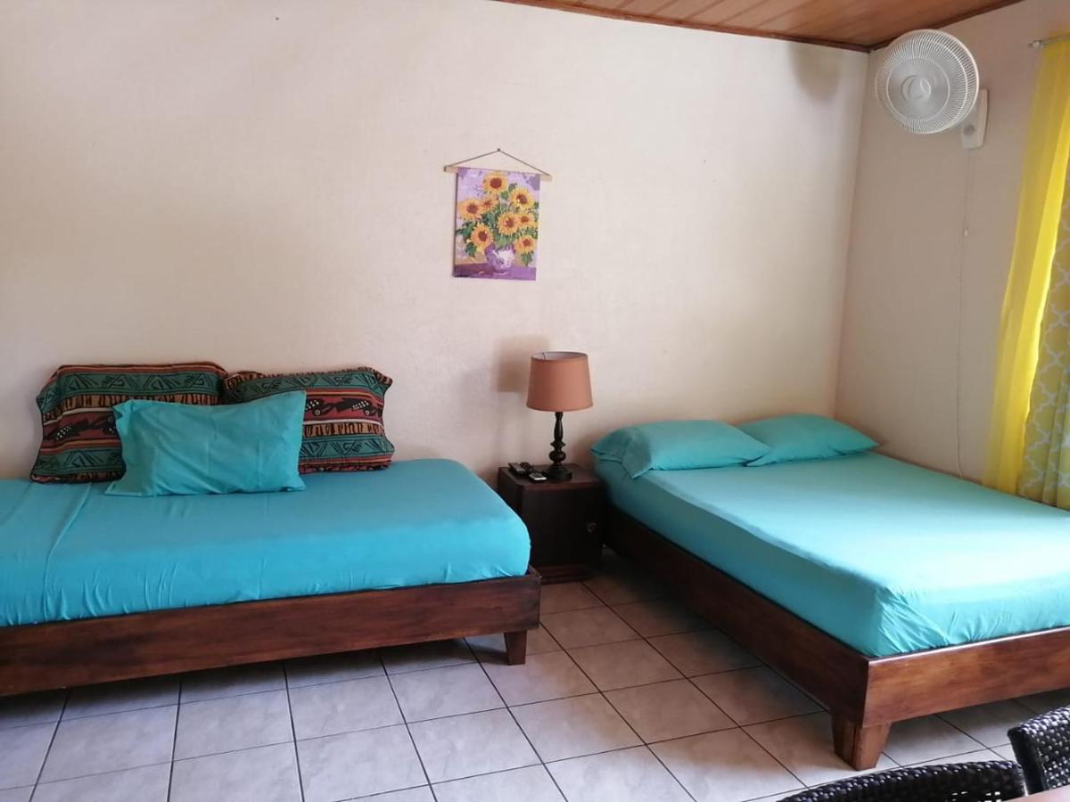 Cahuita Lodge Zewnętrze zdjęcie