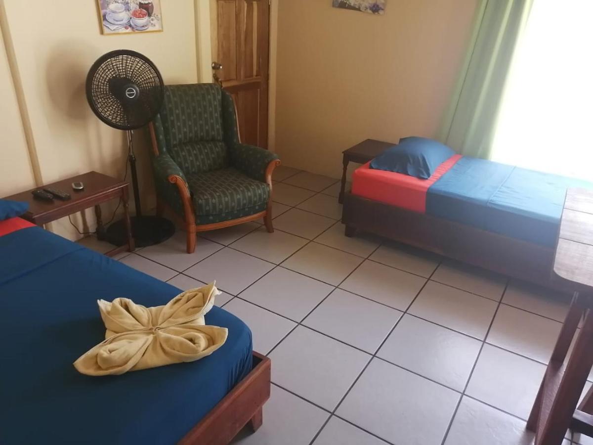 Cahuita Lodge Zewnętrze zdjęcie