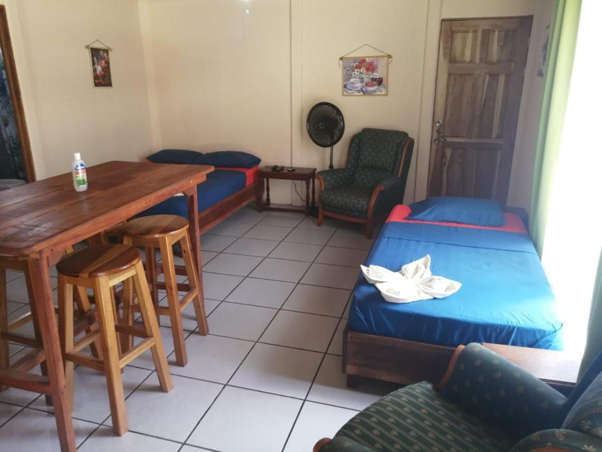 Cahuita Lodge Zewnętrze zdjęcie
