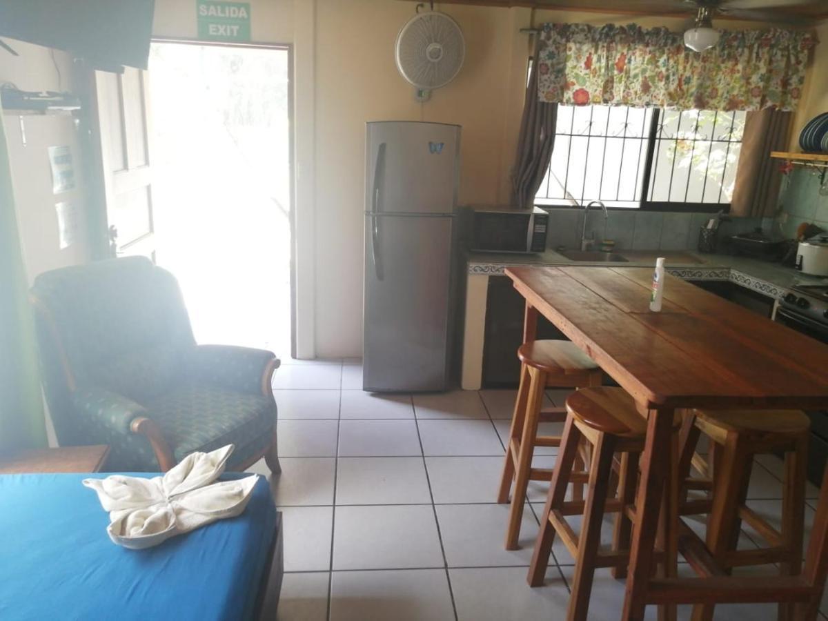 Cahuita Lodge Zewnętrze zdjęcie