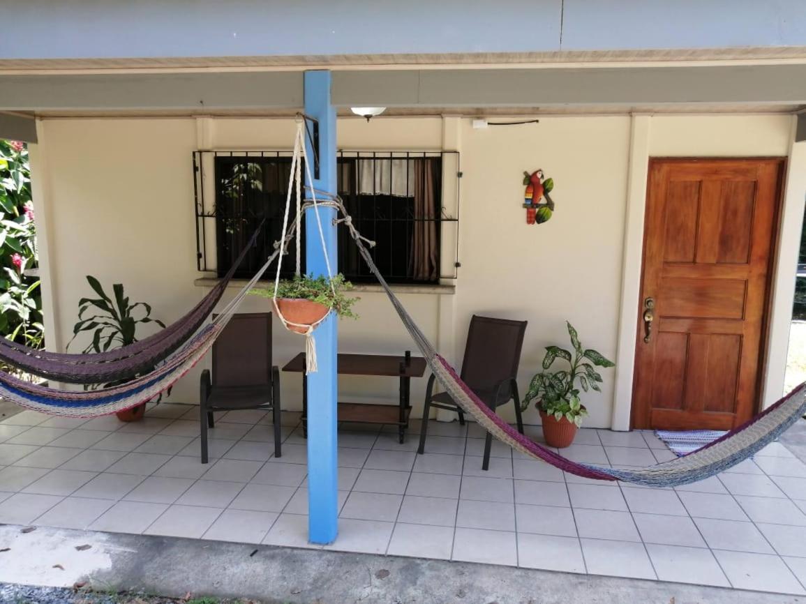 Cahuita Lodge Zewnętrze zdjęcie