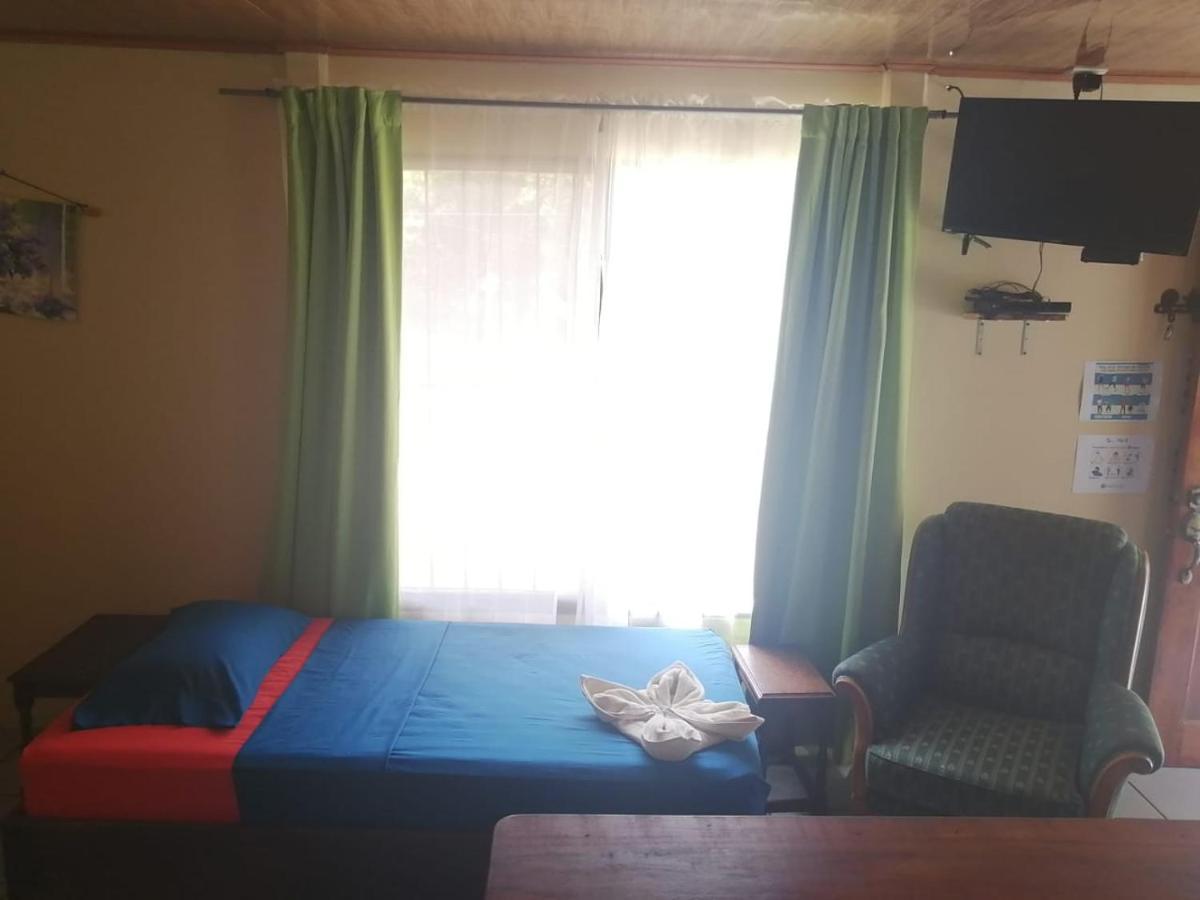 Cahuita Lodge Zewnętrze zdjęcie