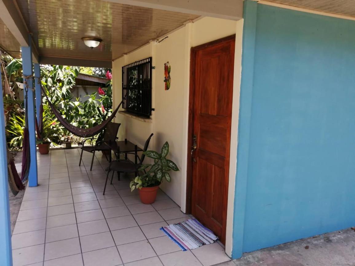 Cahuita Lodge Zewnętrze zdjęcie