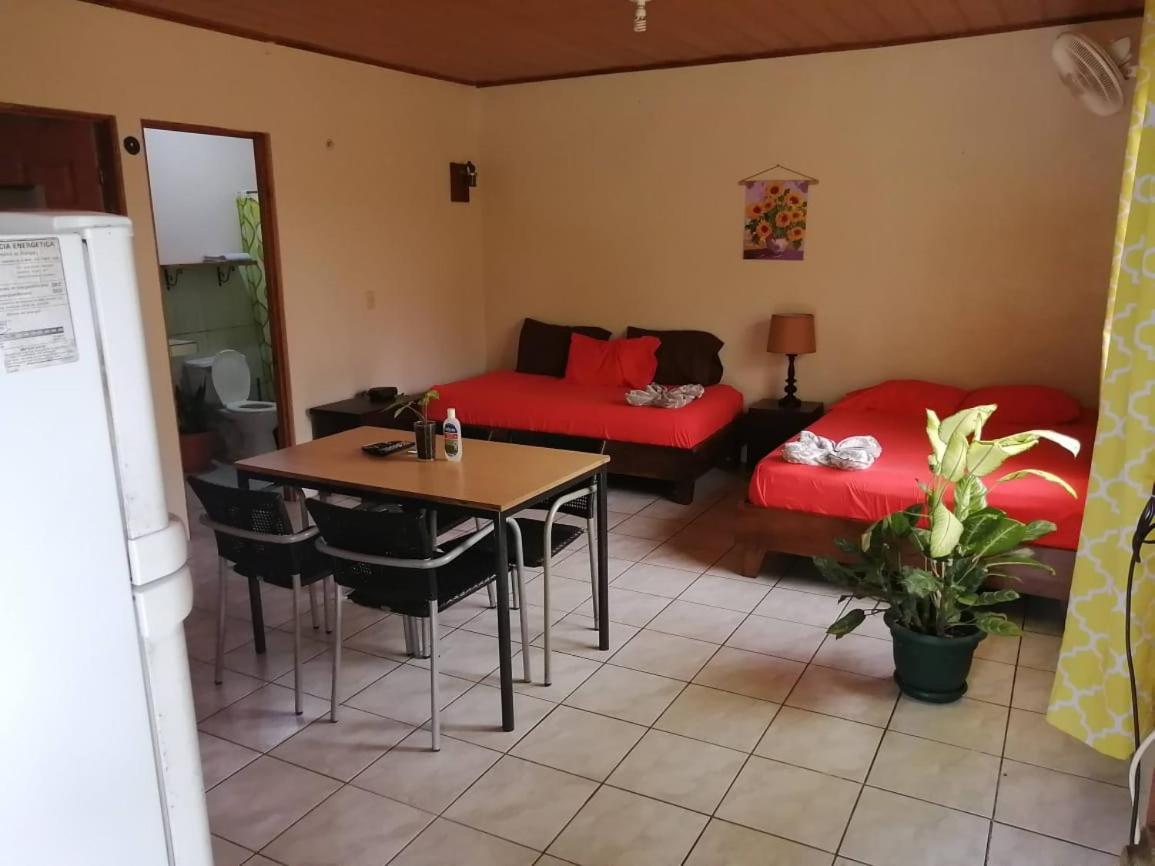Cahuita Lodge Zewnętrze zdjęcie