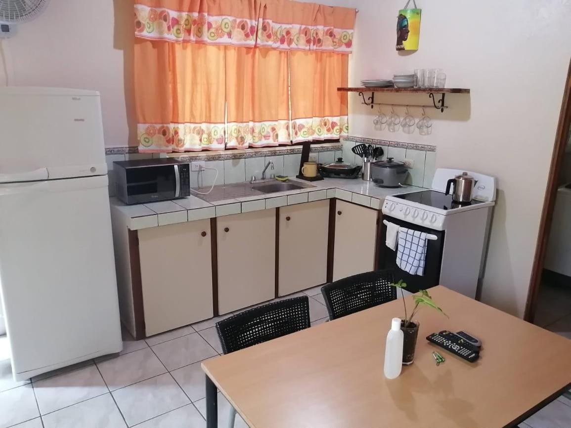 Cahuita Lodge Zewnętrze zdjęcie