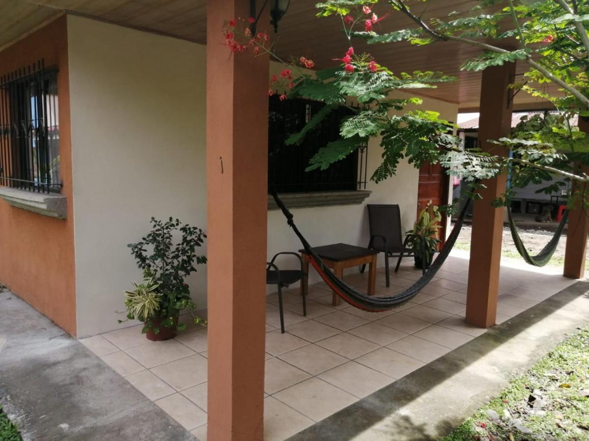 Cahuita Lodge Zewnętrze zdjęcie