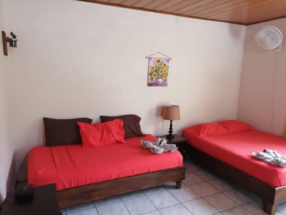 Cahuita Lodge Zewnętrze zdjęcie