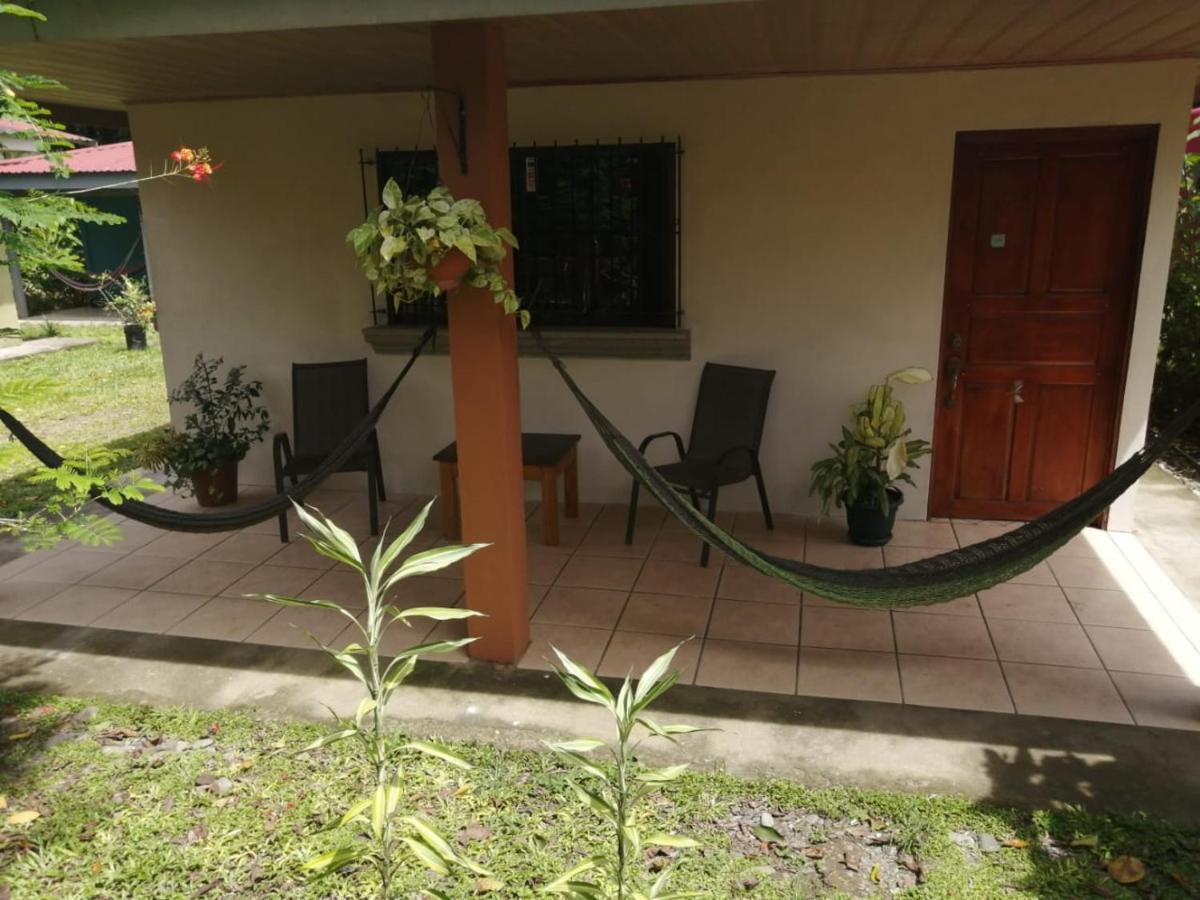 Cahuita Lodge Zewnętrze zdjęcie