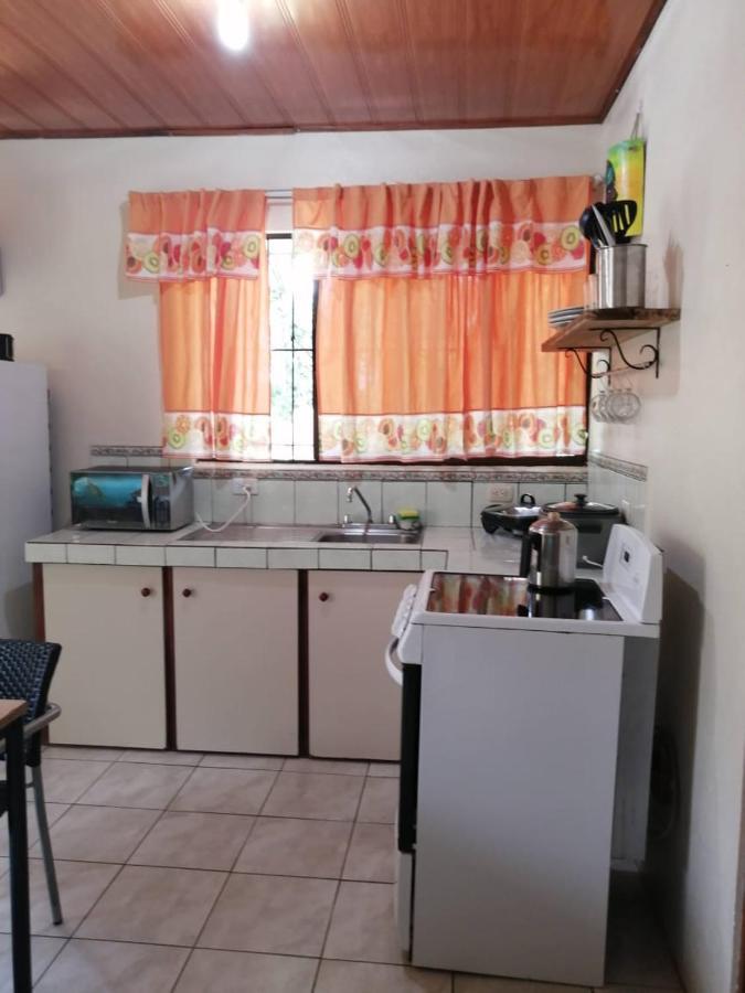Cahuita Lodge Zewnętrze zdjęcie
