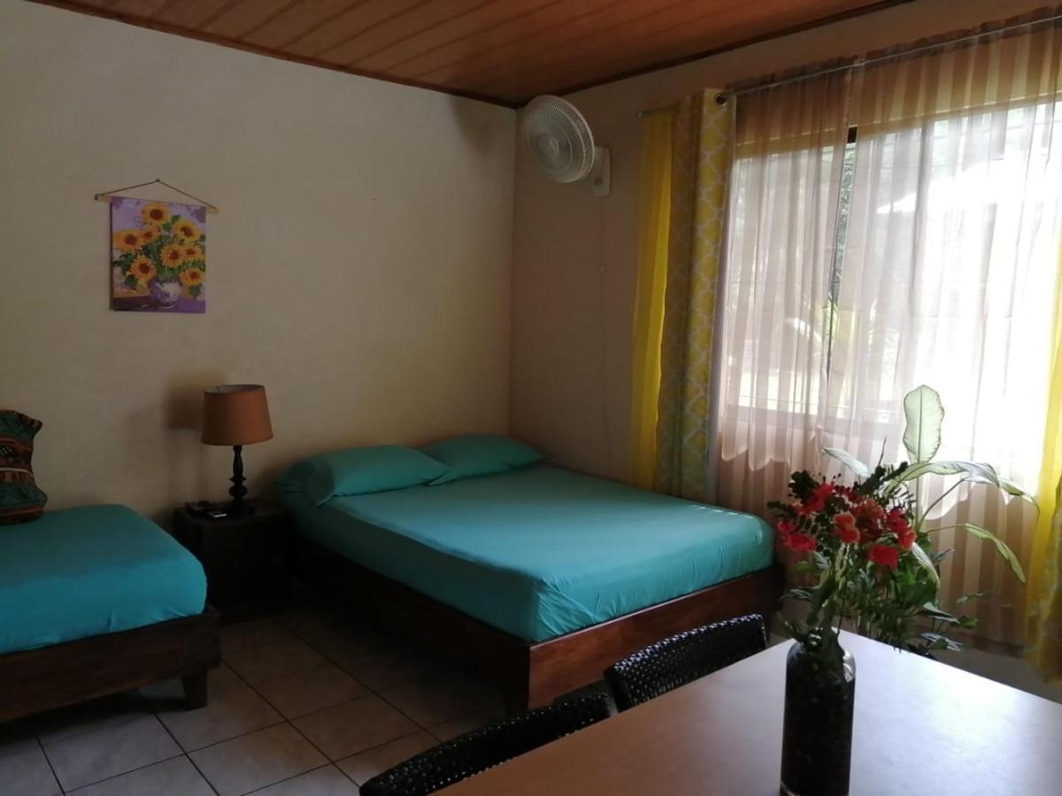 Cahuita Lodge Zewnętrze zdjęcie