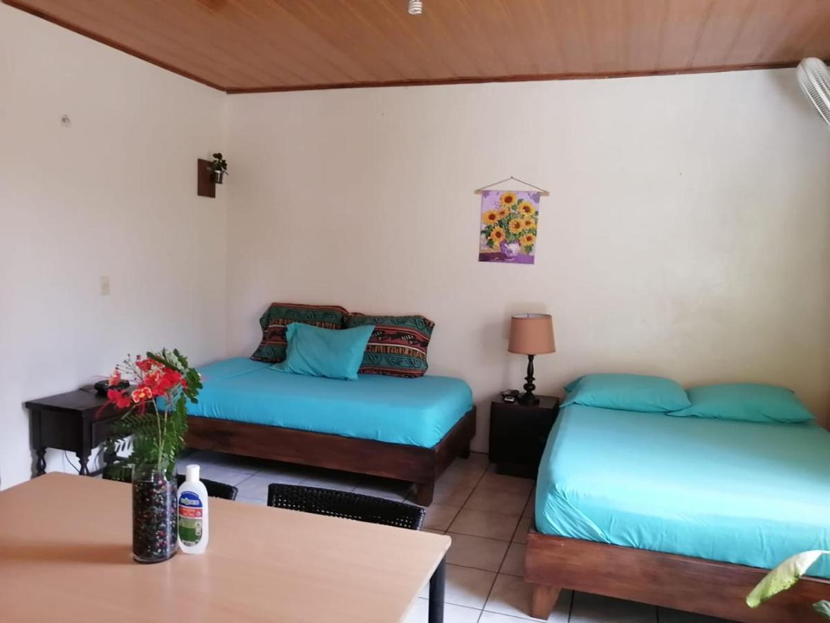 Cahuita Lodge Zewnętrze zdjęcie