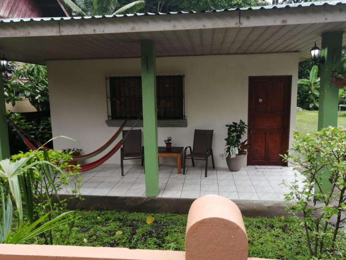 Cahuita Lodge Zewnętrze zdjęcie