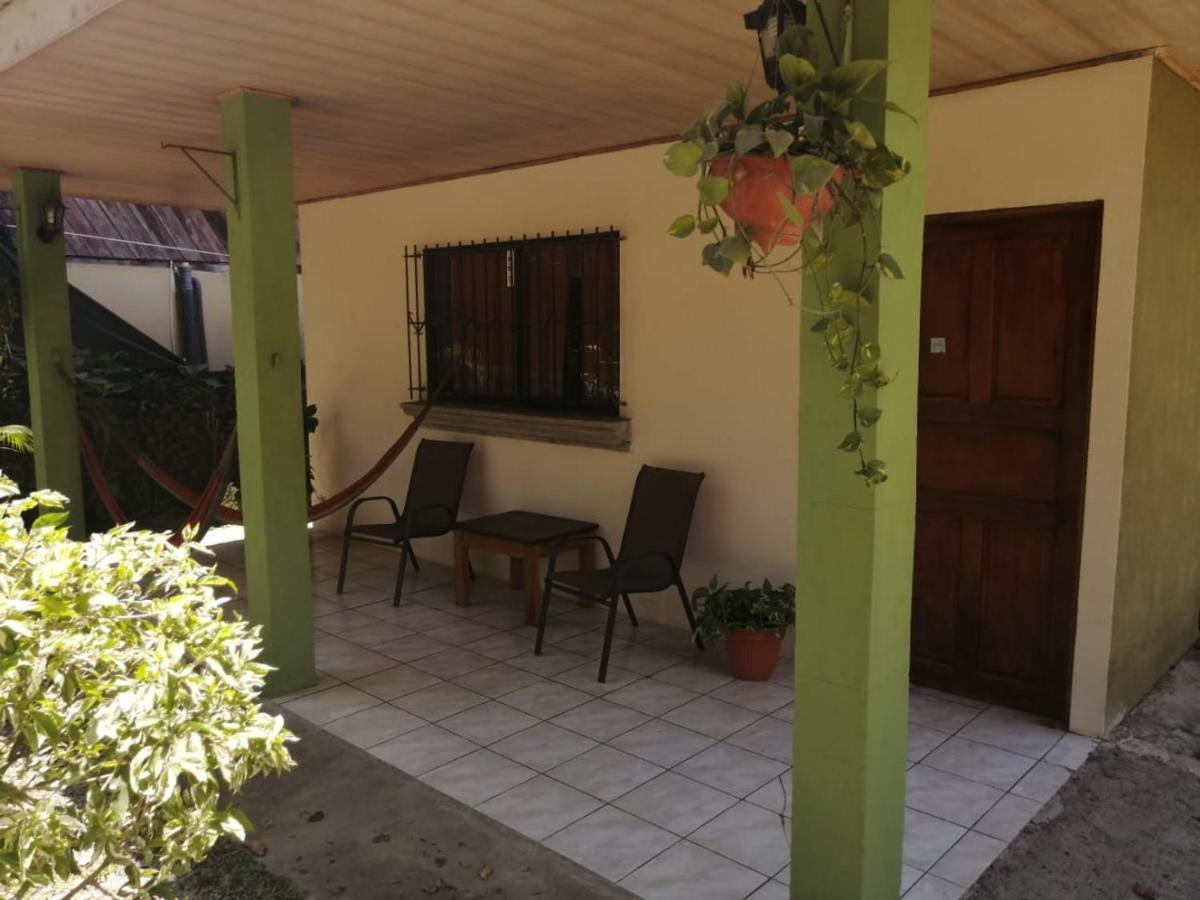 Cahuita Lodge Zewnętrze zdjęcie