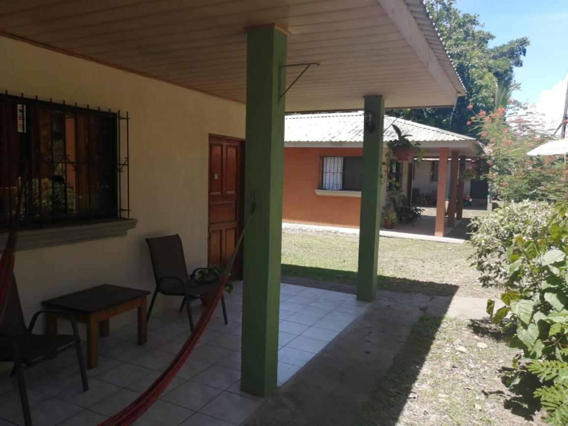 Cahuita Lodge Zewnętrze zdjęcie