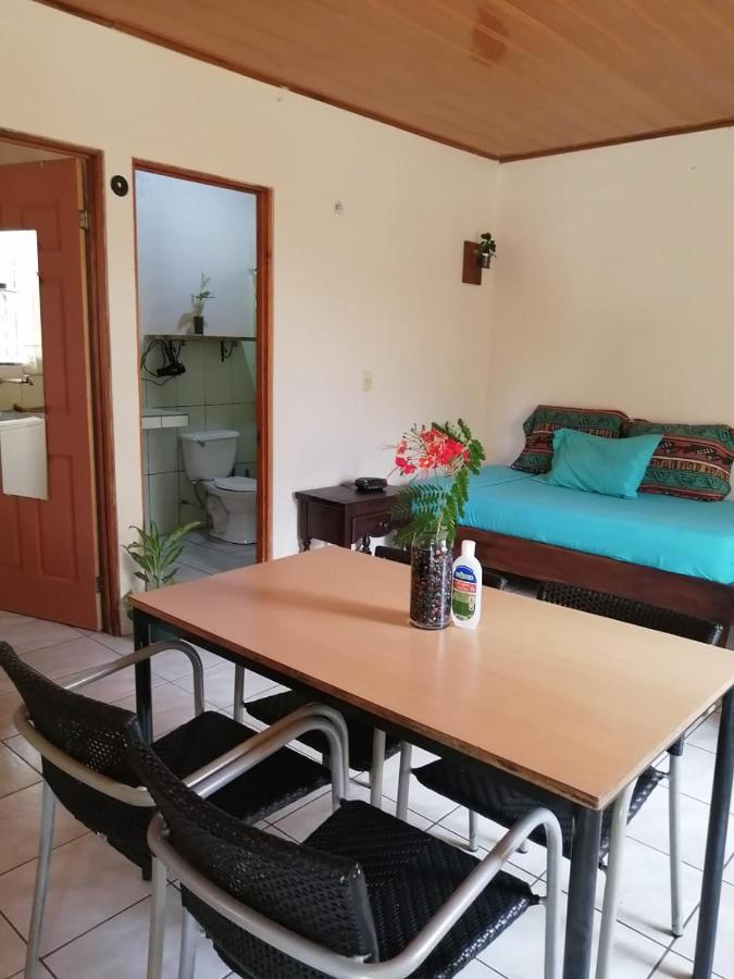 Cahuita Lodge Zewnętrze zdjęcie