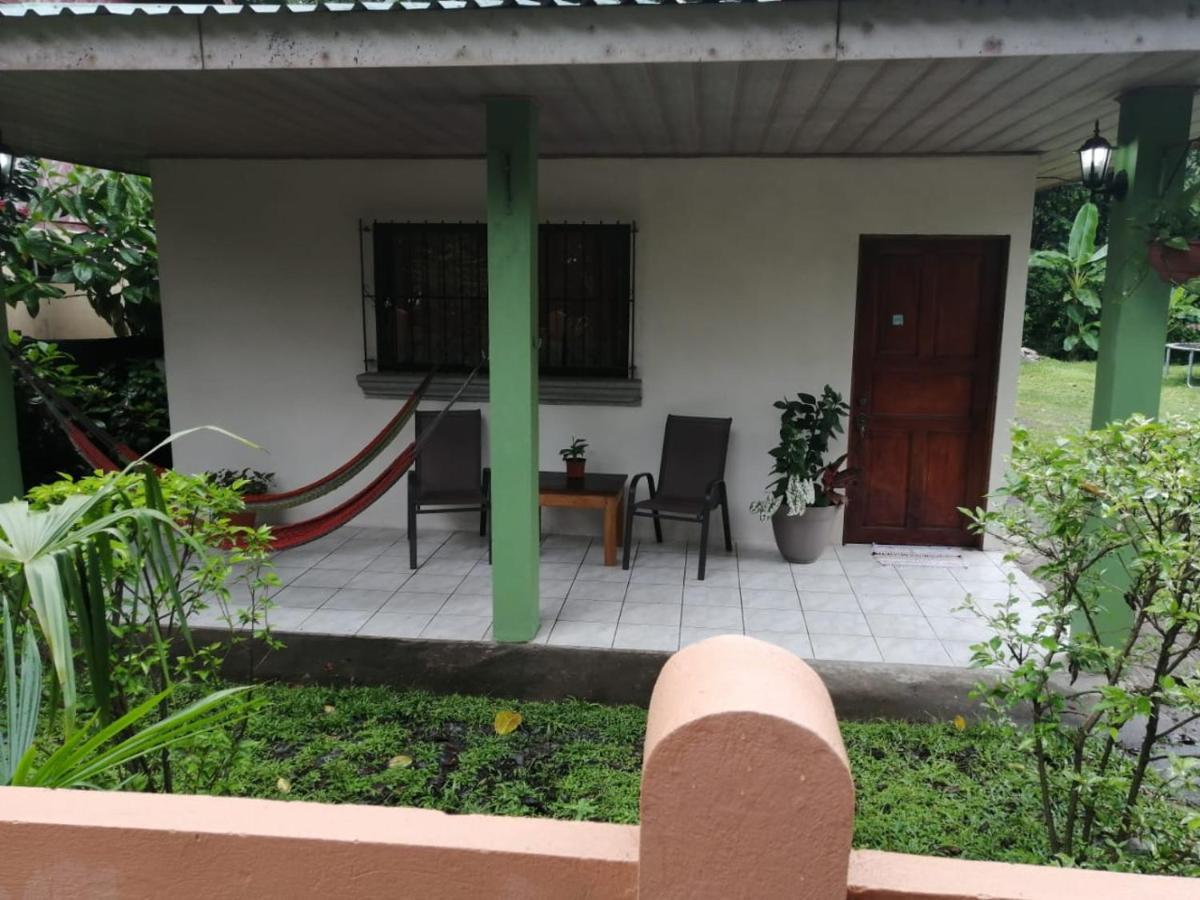 Cahuita Lodge Zewnętrze zdjęcie