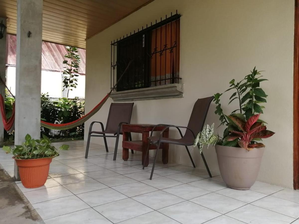 Cahuita Lodge Zewnętrze zdjęcie