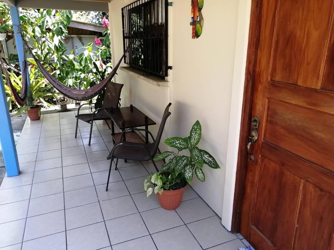 Cahuita Lodge Zewnętrze zdjęcie