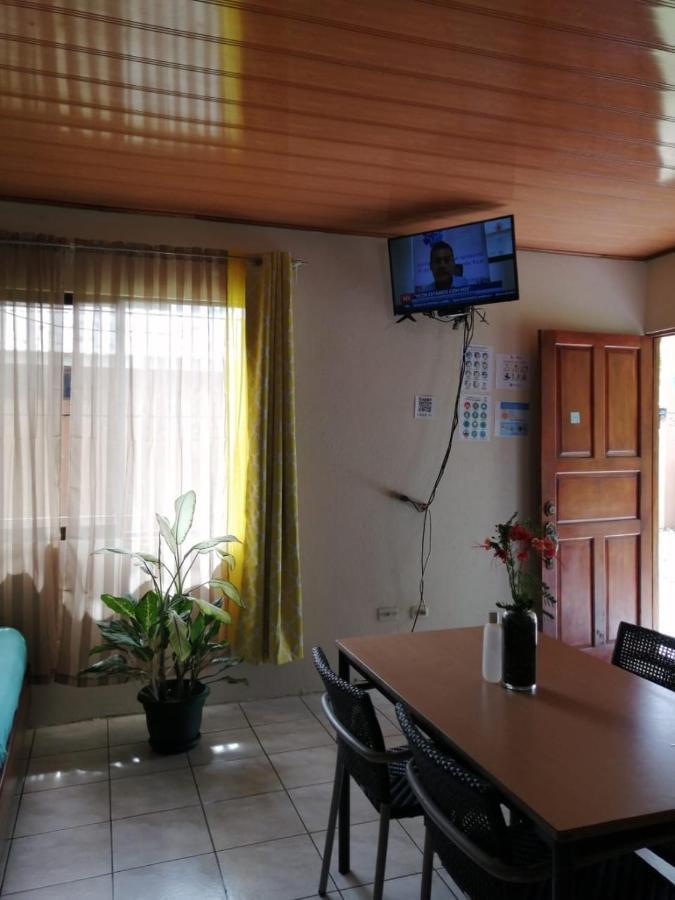 Cahuita Lodge Zewnętrze zdjęcie