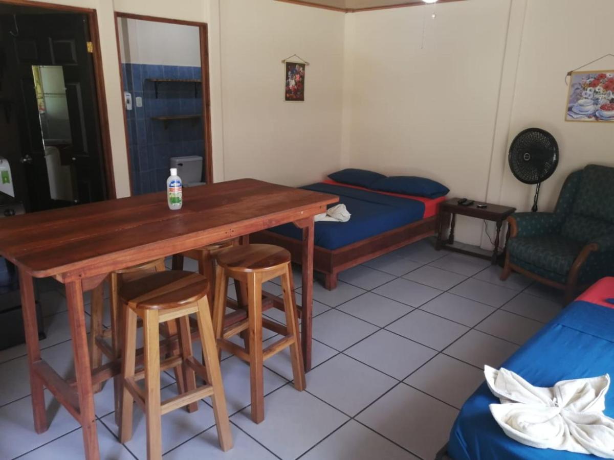 Cahuita Lodge Zewnętrze zdjęcie