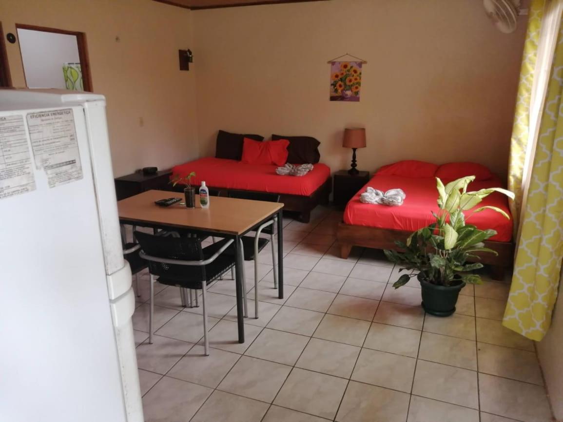 Cahuita Lodge Zewnętrze zdjęcie