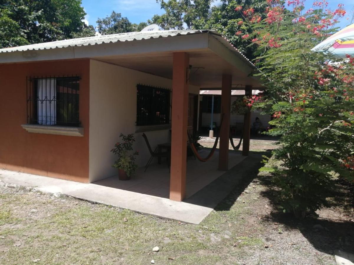 Cahuita Lodge Zewnętrze zdjęcie