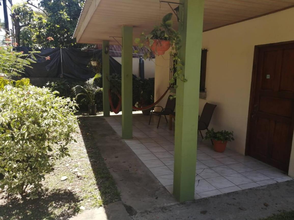 Cahuita Lodge Zewnętrze zdjęcie