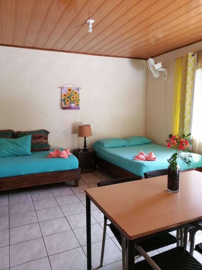 Cahuita Lodge Zewnętrze zdjęcie