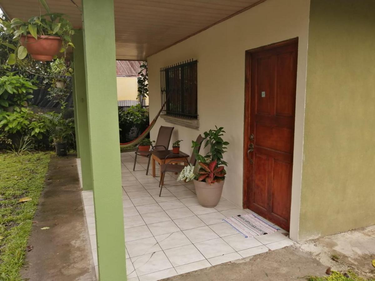 Cahuita Lodge Zewnętrze zdjęcie