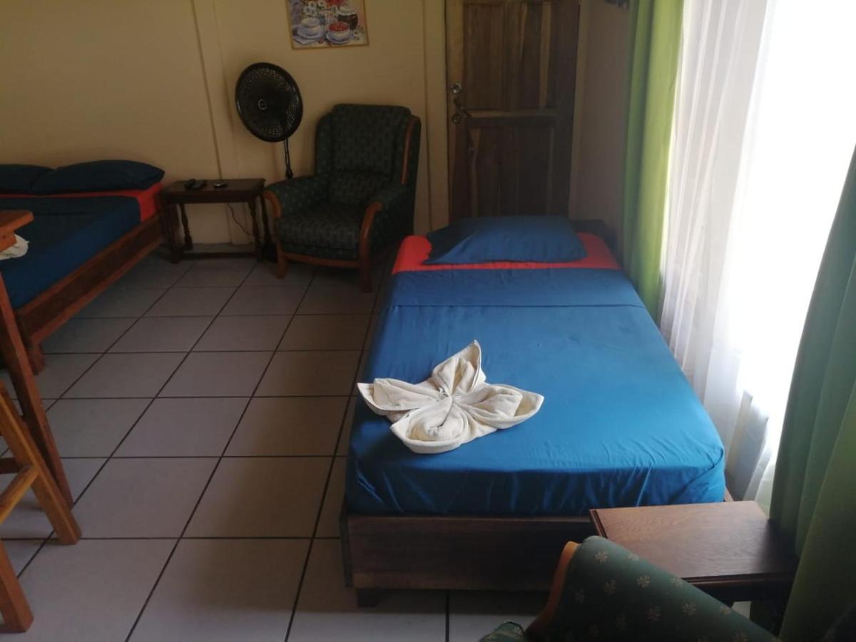 Cahuita Lodge Zewnętrze zdjęcie