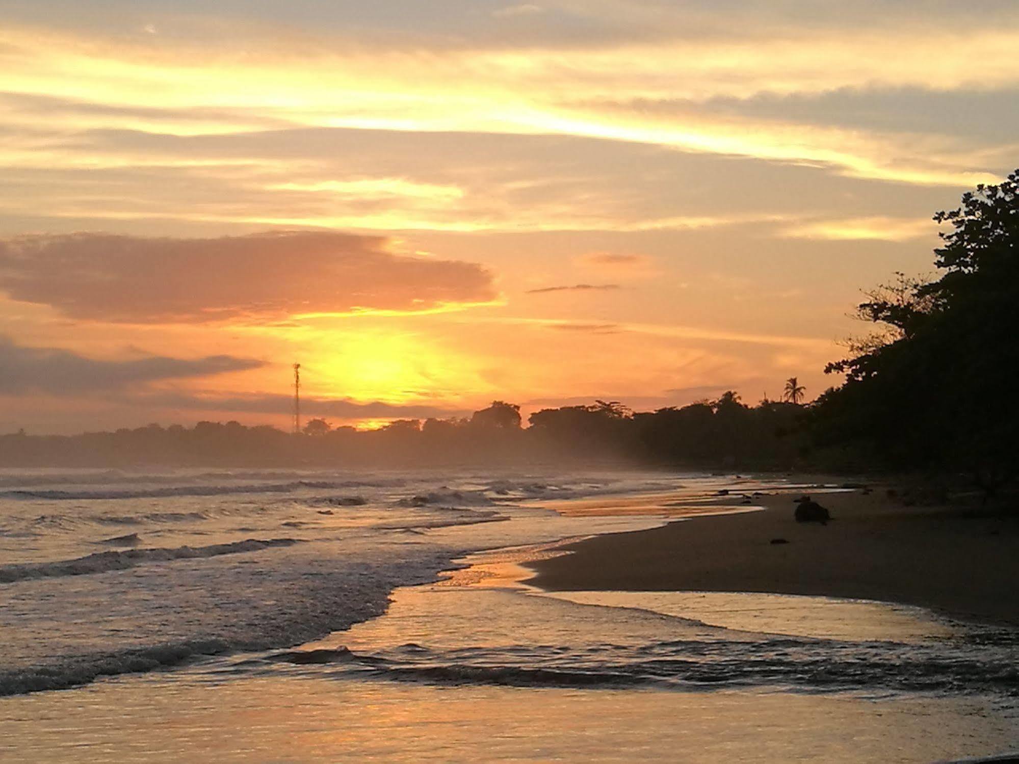 Cahuita Lodge Zewnętrze zdjęcie